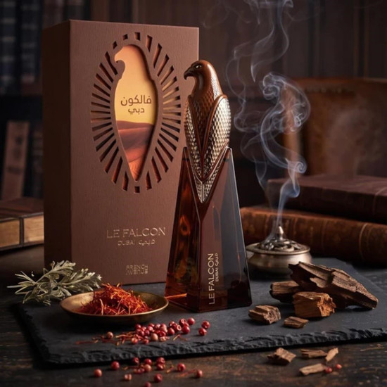 French Avenue Le Falcon Dubai Extrait EDP 100 ml Erkek Parfüm