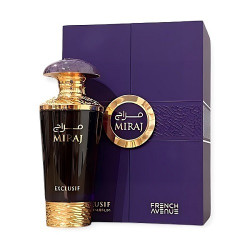 French Avenue Miraj Exclusif EDP 100 ml Unisex Parfüm