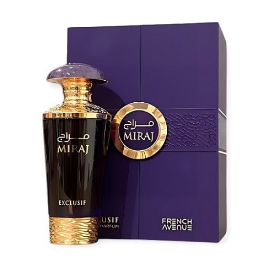 French Avenue Miraj Exclusif EDP 100 ml Unisex Parfüm