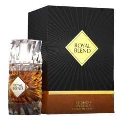 French Avenue Royal Blend Extrait de Parfum 100 ml Erkek Parfümü
