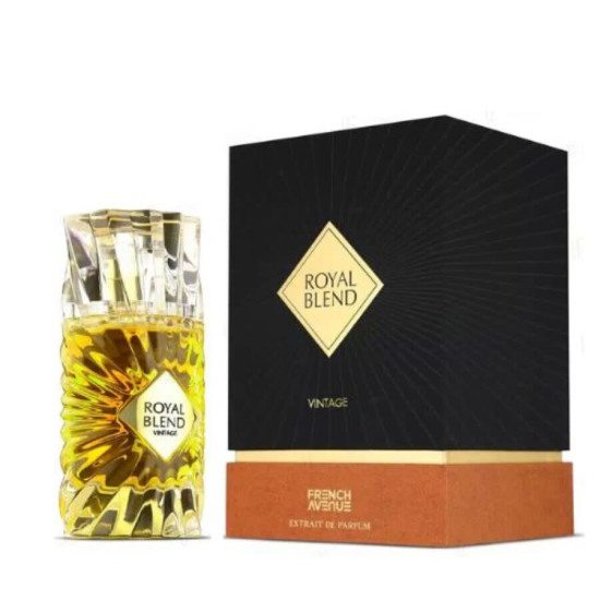 French Avenue Royal Blend Vintage 100 ml Unisex Parfüm