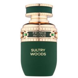 French Avenue Sultry Woods EDP 80 ml Unisex Parfüm