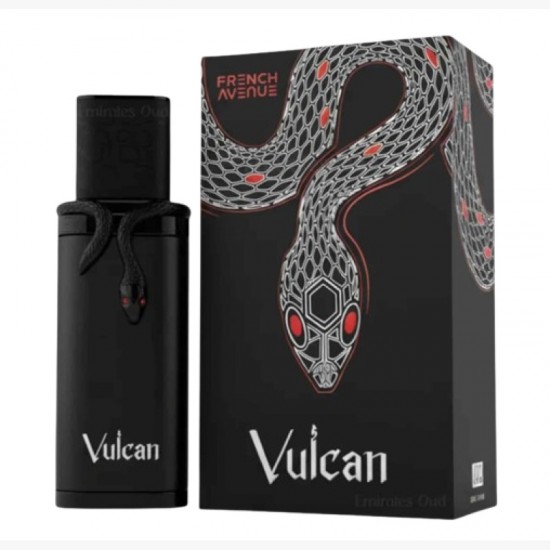 French Avenue Vulcan Black Friday Extrait De Parfum 100 ml