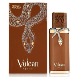 French Avenue Vulcan Sable 100 ml Parfüm
