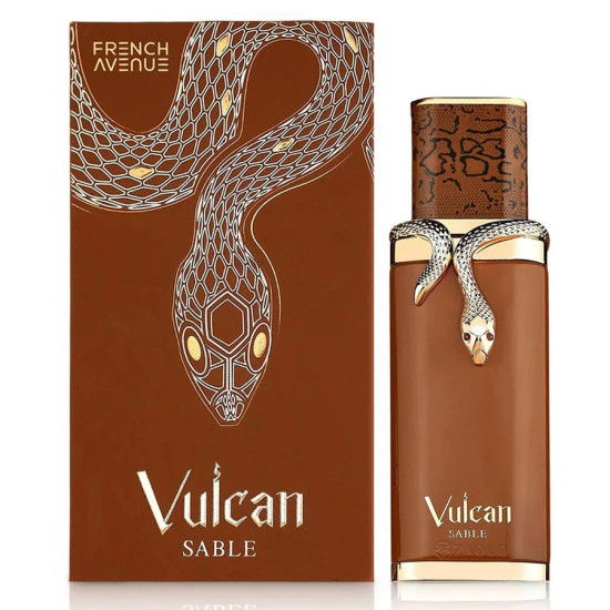French Avenue Vulcan Sable 100 ml Parfüm