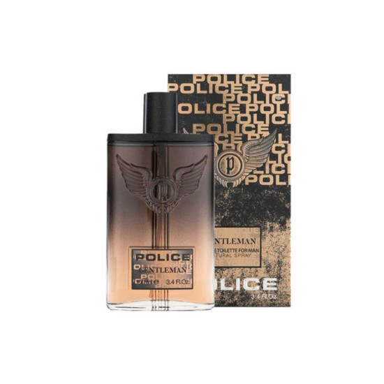 Police Gentleman EDT 100 ML Erkek Parfümü