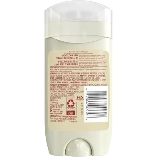 Old Spice Gentleman's Himalayan Sea Salt Deodorant 85 gr