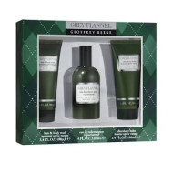 Geoffrey Beene Grey Flannel 3 Parça Hediye Seti