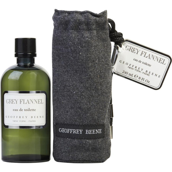 Geoffrey Beene Grey Flannel EDT 240ML Erkek Parfümü