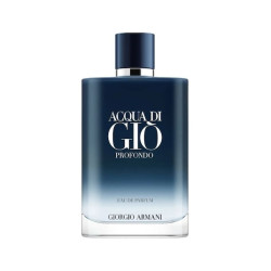 Giorgio Armani Acqua Di Gio Homme Profondo Edp 200 Ml