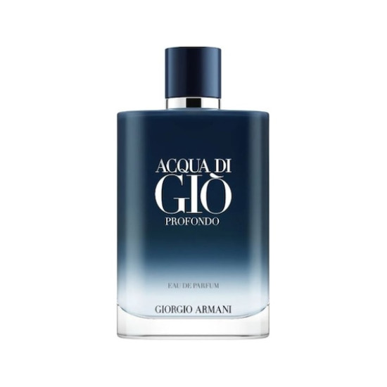Giorgio Armani Acqua Di Gio Homme Profondo Edp 200 Ml