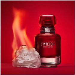 Givenchy L'ınterdit Rouge Edp 80 ml Kadın Parfümü
