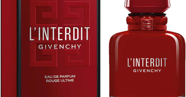 Givenchy L'ınterdit Rouge Ultime Edp 80 ml Kadın Parfüm