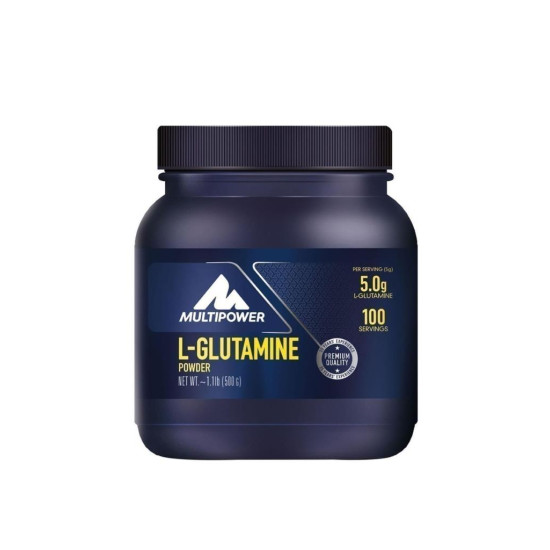 Multipower Glutamine 500 Gr