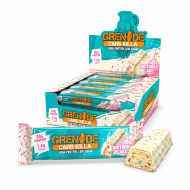 Grenade Protein Bar 60 Gr X 12 Adet - Birthday Cake