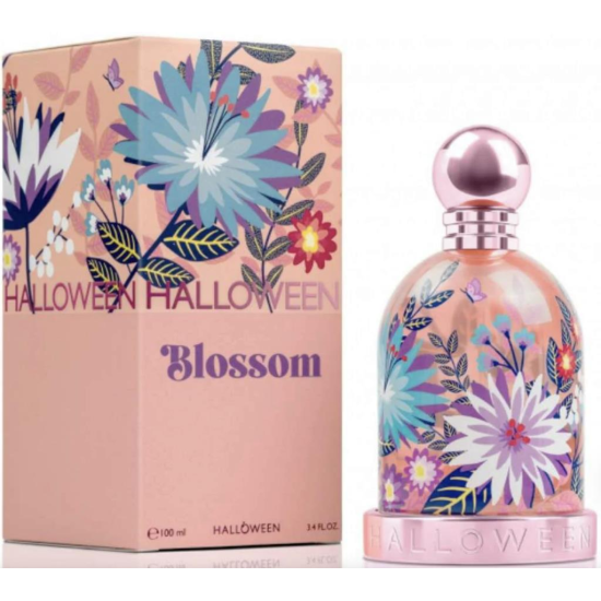 Halloween Blossom EDT 100 ML Kadın Parfümü