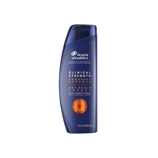 Head  Shoulders Clinical Strength Kepek Şampuanı 400ML