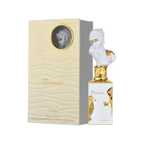 Lattafa Her Confession EDP 100 ml Kadın Parfüm