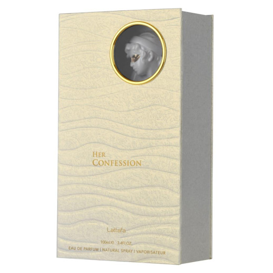 Lattafa Her Confession EDP 100 ml Kadın Parfüm
