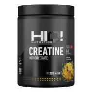 HIQ Nutrition Creatine 360 Gr Limon