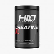HIQ Nutrition Creatine %100 Monohydrate XL 600 Gr Unflavored