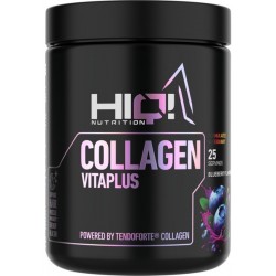 HIQ Nutrition Collagen Vitaplus 300 Gr Blueberry