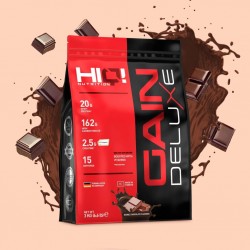 HIQ Nutrition Gain Deluxe 3000 Gr Double Chocolate
