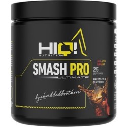 HIQ Nutrition Smash Pro 2.0 325 Gr Tropical Punch