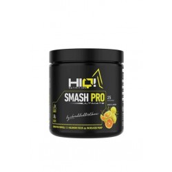 HIQ Nutrition Smash Pro 2.0 325 Gr Spicy Lemon