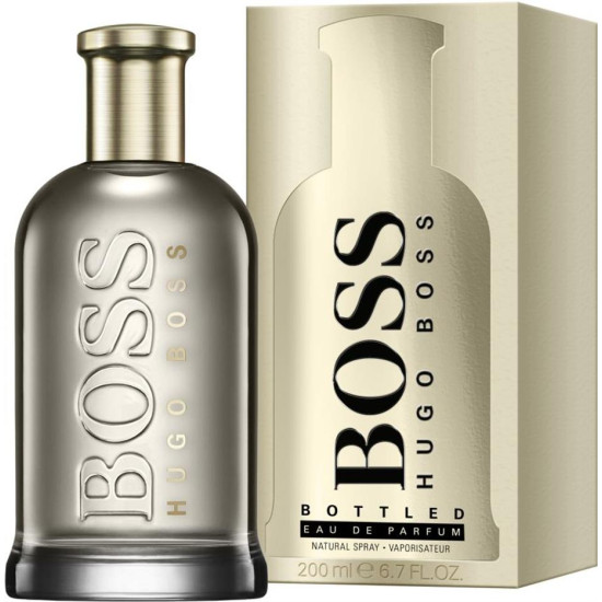 Hugo Boss Bottled Edp 200 ml Erkek Parfüm