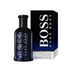 Hugo Boss Bottled Night EDT 200ML Erkek Parfümü
