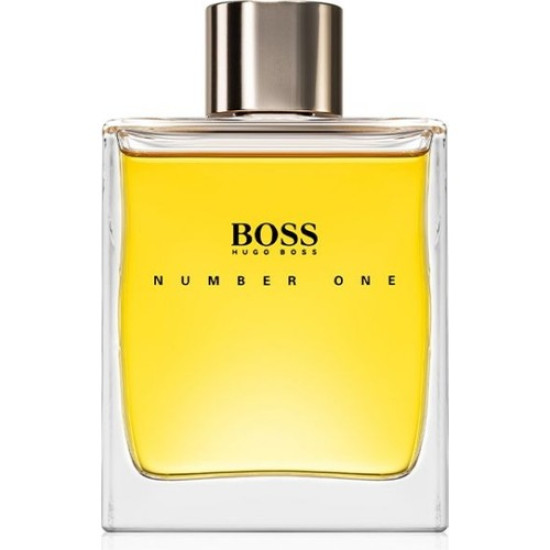 Hugo Boss Number One Edt 100 ml Erkek Parfüm