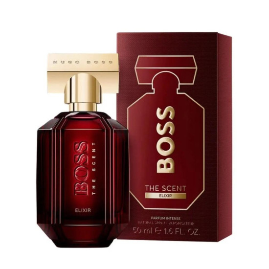 Hugo Boss The Scent for Her Elixir 100 Ml Kadın Parfüm