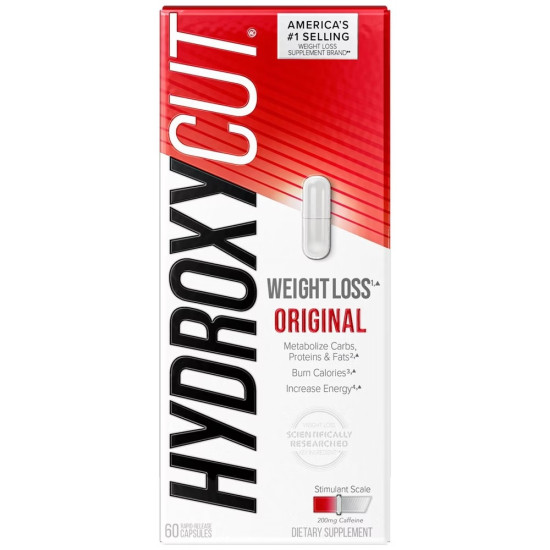 Hydroxycut Original Weight Loss 60 Kapsül