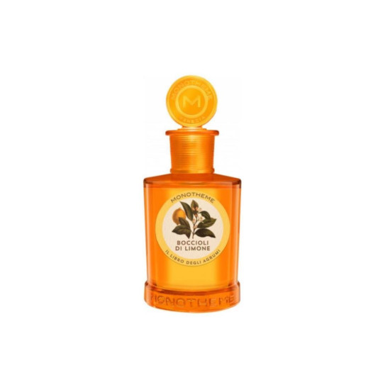 Monotheme Il Libro Degli Agrumi Boccioli Limone Kadın Parfüm EDT 100 ML