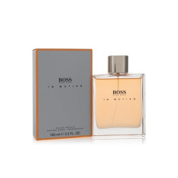 Hugo Boss In Motion Edt 100 Ml Erkek Parfüm