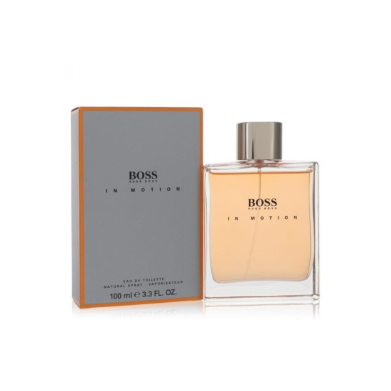 Hugo Boss In Motion Edt 100 Ml Erkek Parfüm