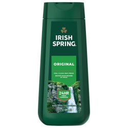 Irish Spring Original Şampuan Yüz ve Vücut Yıkama 591ml