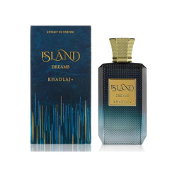 Khadlaj Unisex Island Dreams Extrait de Parfum 100 ml