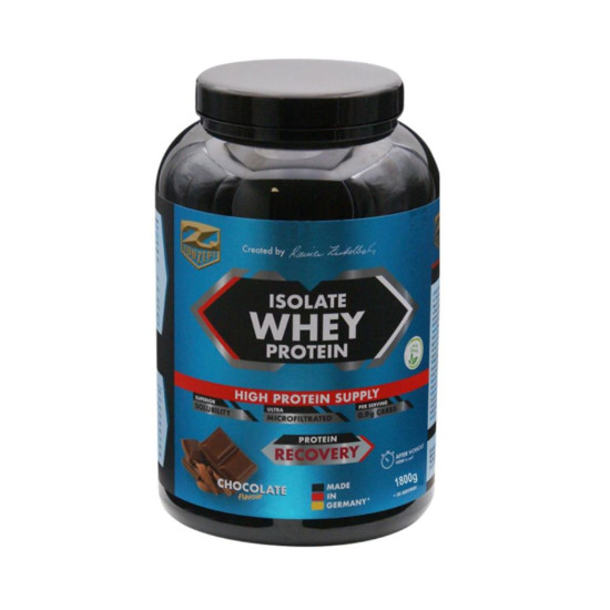Z-konzept Isolate Whey Protein Tozu 1800 Gr Çikolata