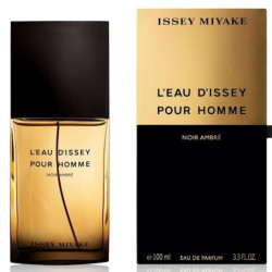 Issey Miyake L'Eau D'Issey Noir Ambre Edp 100Ml Erkek Parfüm