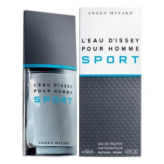 Issey Miyake L'Eau D'Issey Sport EDT 100 ml Erkek Parfüm