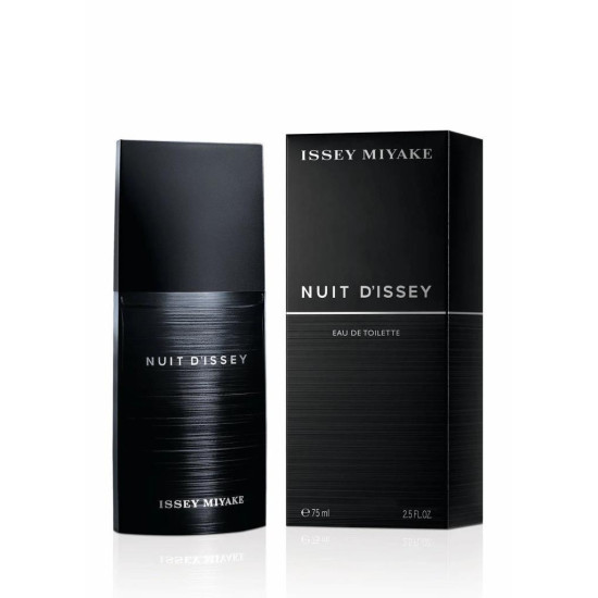 Issey Miyake Nuit D'ıssey Edt 75 ml Erkek Parfüm