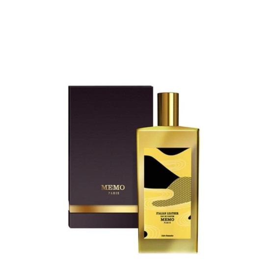 Memo Italian Leather Edp 75 ml Erkek Parfüm