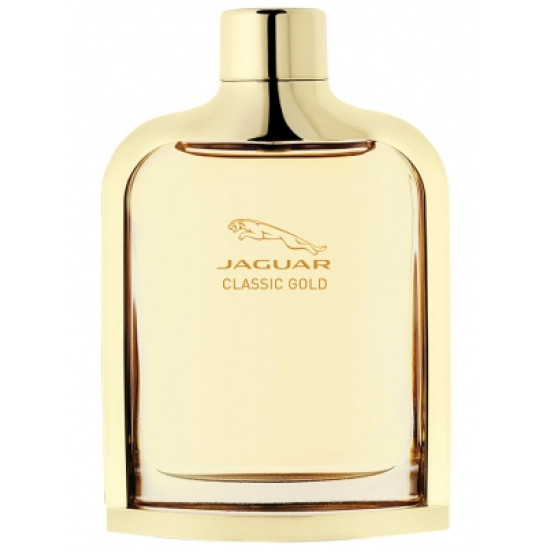 Jaguar Classic Gold Edt 100 ml Erkek Parfümü