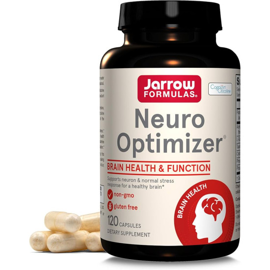 Jarrow Formulas Neuro Optimizer 120 Kapsül