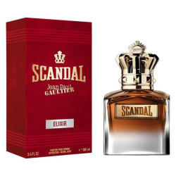 Jean Paul Gaultier Scandal Elixir Parfum 100ML Erkek Parfüm