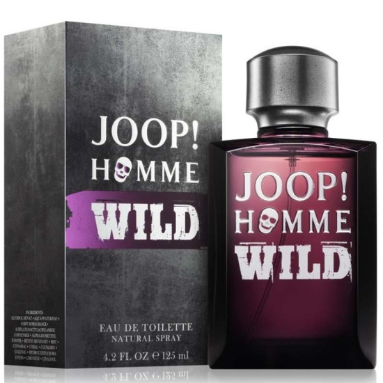Joop Homme Wild Edt 125 Ml Erkek Parfümü