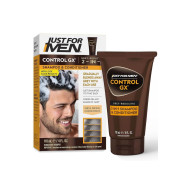 Just For Men ControlGX Gri Saçları Koyulaştıran 2in1 Şampuan 118M