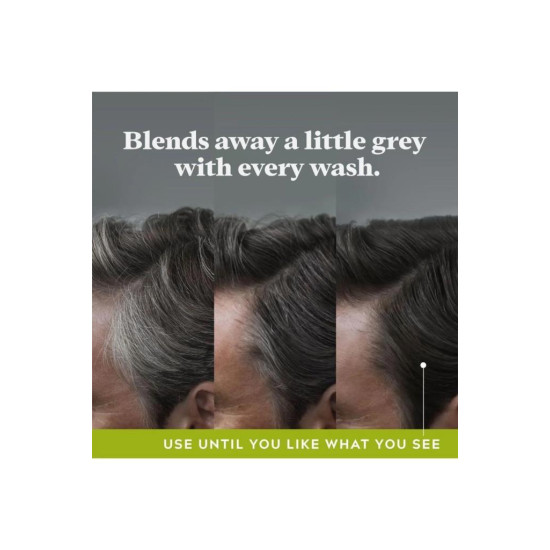 Just For Men ControlGX Gri Saçları Koyulaştıran 2in1 Şampuan 118M